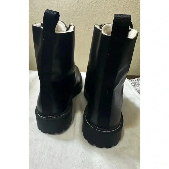 HM BOOTS / ANKLE BOOTS SIZE EUR 37 / US 6 - Picture 3 of 6